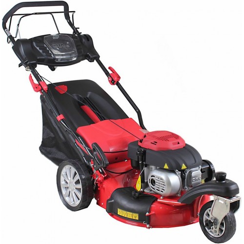 GÜDE BIG WHEELER 464.1 R TRIKE Motorová kosačka na trávu 95416 GÜDE BIG WHEELER 464.1 R TRIKE Motorová kosačka na trávu 95416
