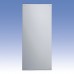 SANELA Nerezové zrkadlo (900 x 400 mm) SLZN 55 95550