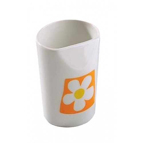 SAPHO B & K 957NA Conica pohár na postavenie, oranžová SAPHO B & K 957NA Conica pohár na postavenie, oranžová