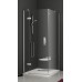 RAVAK SMARTLINE SMPS-80 L pevná sprchová stena, chróm + transparent 9SL40A00Z1