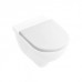 Villeroy & Boch O.Novo WC sedadlo, biela alpin 9M396101