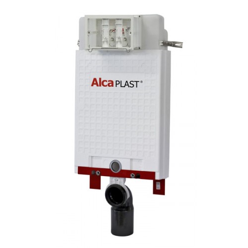 ALCAPLAST Alcamodul - predstenový inštalačný systém pre zamurovanie A100/1000