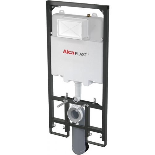 ALCAPLAST Sádromodul Slim predstenový inštalačný systém pre suchú inštaláciu A1101B/1200