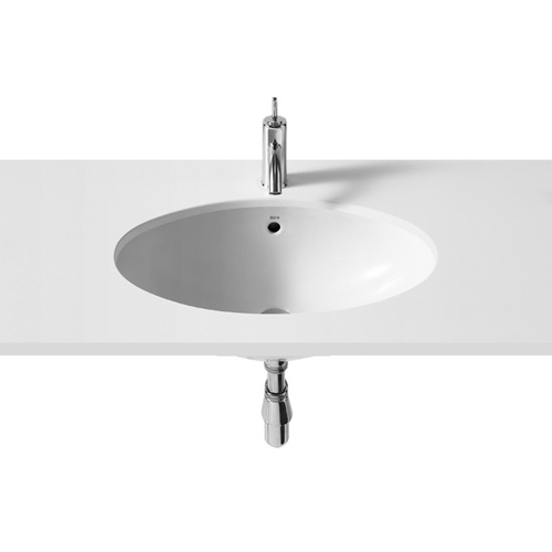 Roca Grand Berna umývadlo zápustné 62x39 cm A327899000