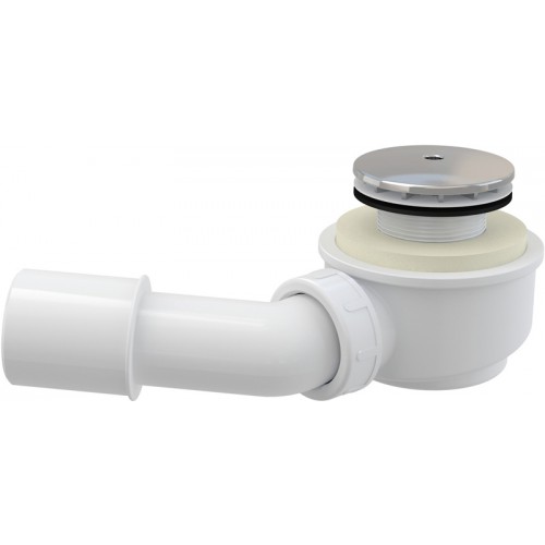 ALCAPLAST Odtoková súprava vaničkový chróm, priemer 50 mm A471CR