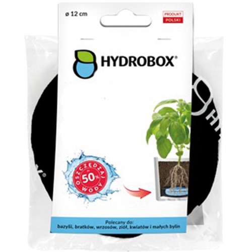 AgroBio HYDROBOX Samozavlažovací vankúšik 12 cm