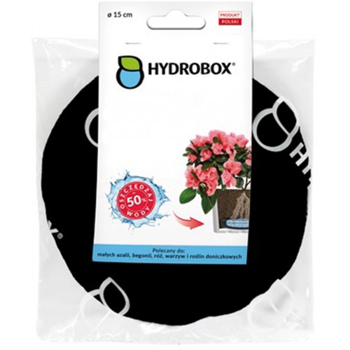 AgroBio HYDROBOX Samozavlažovací vankúšik 15 cm