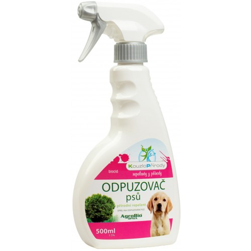 AgroBio ATAK Odpudzovač psov, 500 ml 002127 AgroBio ATAK Odpudzovač psov, 500 ml 002127