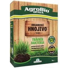 AgroBio TRUMF trávnik baktéria organické hnojivo, 1 kg 005238