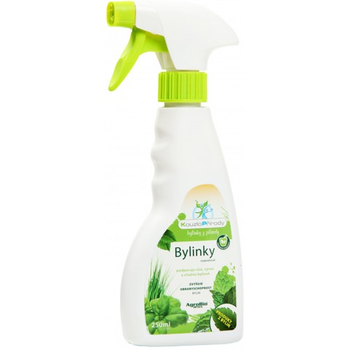 AgroBio Bylinky (KP) rozprašovač, 250 ml 007034