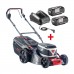 AL-KO Energy flex 46.2 Li SP-W Comfort Aku kosačka (36V/2x4.0Ah/46cm) 123011