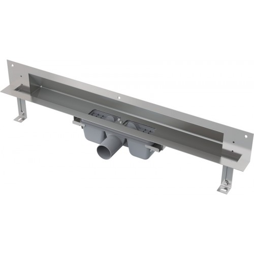 ALCAPLAST Spa odtokový systém pre zabudovanie do steny APZ5-TWIN-1050 ALCAPLAST Spa odtokový systém pre zabudovanie do steny APZ5-TWIN-1050