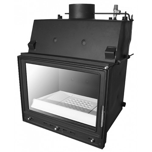 Aquador IRON RS 24 teplovodné krbová vložka, 2,5 bar AQR-RS24