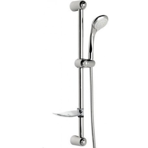 AQUALINE ANORA sprchová súprava s mydlenkou, 60cm, 11443 AQUALINE ANORA sprchová súprava s mydlenkou, 60cm, 11443