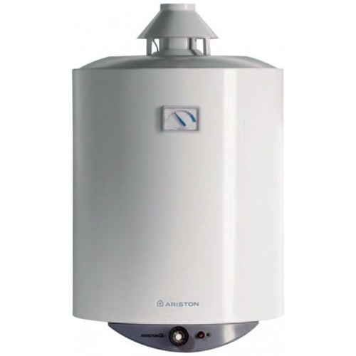 ARISTON 50 V CA plynový zásobníkový ohrievač vody 50l 002208