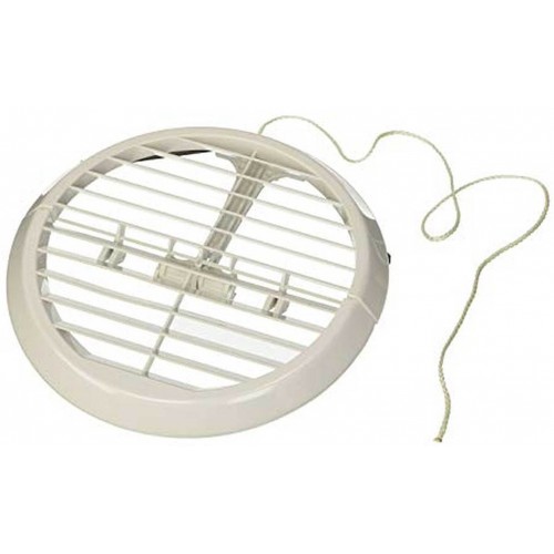 ARISTON Flexibilné mriežky s pružinou 186 mm pre otvor 100 až 160 mm; Hrúbka 15 mm 3208050