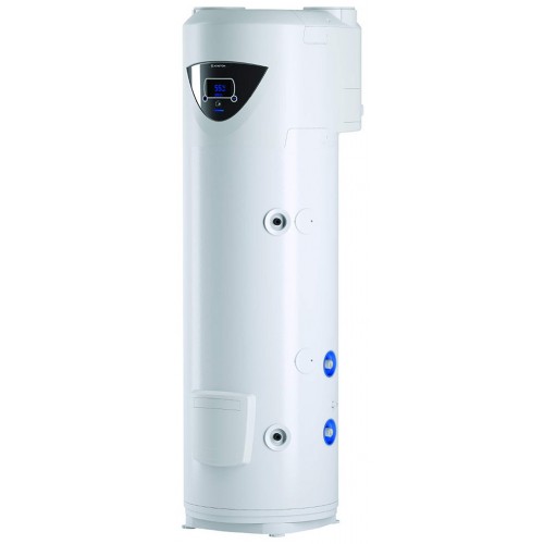 ARISTON NUOS PLUS 250 SYS Ohrievač vody s tepelným čerpadlom 250 l 3079054