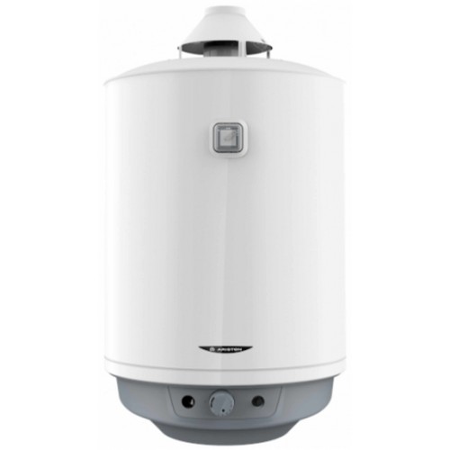 ARISTON S/SGA X 100 EE plynový závesný bojler s odťahom do komína, 95l, (4,3kW) 3211026