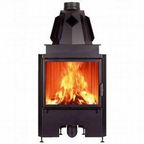EDILKAMIN AIRFIRE piano krbová vložka, rovná krídlové dvierka 613010 EDILKAMIN AIRFIRE piano krbová vložka, rovná krídlové dvierka 613010