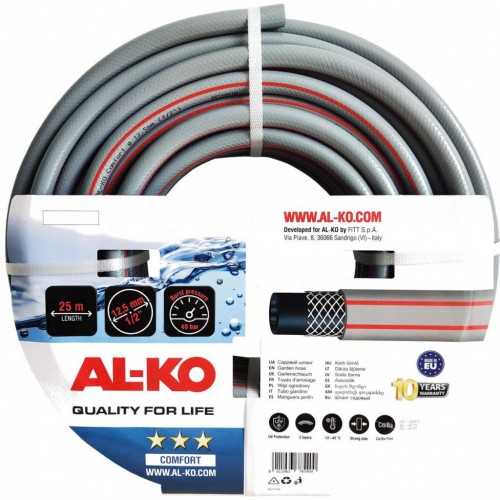 AL-KO Comfort Hadica (1/2-25 m) 113949 AL-KO Comfort Hadica (1/2-25 m) 113949