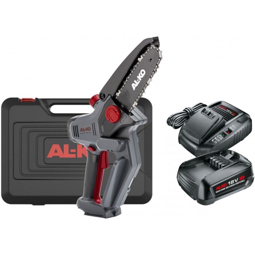 AL-KO CSM 1815 Set Aku mini píla (18V/1x2,5Ah) 114016