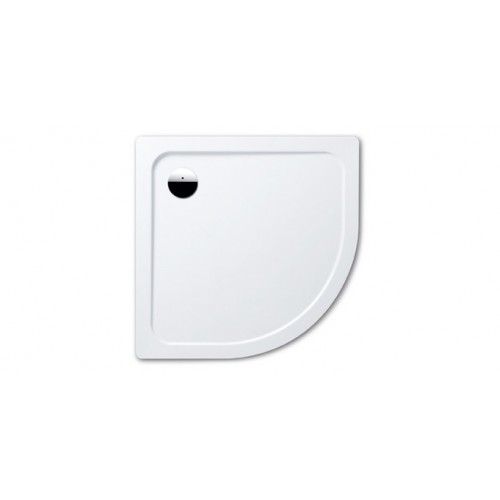 Kaldewei ARRONDO 880-1 sprchová vanička 90 x 90 x 6,5 cm, biela s panelom 460400010001