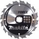 MAKITA B-32091 kotúč pílový drevo MAKFORCE 160x2.4x20mm 16Z = old B-08143
