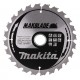 Makita B-32714 Pílový kotúč na drevo 24-zubový s 216x30mm