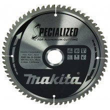 MAKITA B-33299 Pilový kotouč 216x30 64 Z =old B-09628