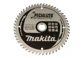Makita B-33831 pílový kotúč na lamino 165x20mm 52Z=old B-29452