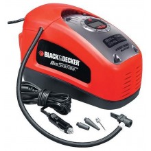 Black&Decker ASI300 Kompresor MINI 12V / 230V 11BAR