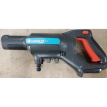 BAZÁRGARDENA AquaClean 24/18V P4A Akumulátorový strednotlaký čistič 14800-31 PO SERVISE!!