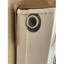 BAZÁR Kermi Therm X2 Profil-Kompakt panelový radiátor 22 600 / 700 FK0220607 POŠKODENÝ!!