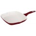 BERGNER Panvica keramická grilovacia 28 cm ALLURE BG-6563cerv