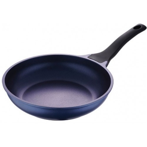 BERGNER Panvica s nepriľnavým povrchom 20cm SPARK, modrá BG-6734modr