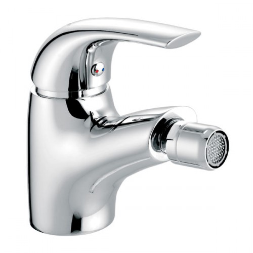 NOVASERVIS FERRO Genova stojanková bidetová batéria chróm 74011,0