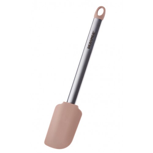 BERGNER Stierka silikónová 27,5 cm FLEXIKITCHEN, farba okrová BG-3367hned