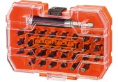 Black & Decker A7228 31-dielna sada skrutkovačových bitov (25mm)