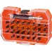 Black & Decker A7228 31-dielna sada skrutkovačových bitov (25mm)