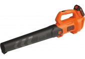 Black & Decker BCBL200L Aku záhradný fukár s axiálnym ventilátorom (18V/1x2,0Ah)