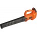 Black & Decker BCBL200L Aku záhradný fukár s axiálnym ventilátorom (18V/1x2,0Ah)