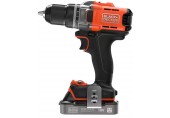 Black & Decker BCD382D1XC Vŕtací skrutkovač (45Nm/18V/1x2,0Ah)