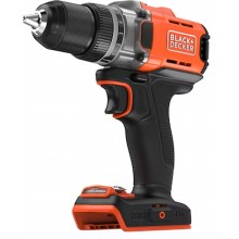 Black & Decker BCD382XN Vŕtací skrutkovač (45Nm/18V/bez akumulátora a nabíjačky)