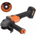 Black & Decker BCG6L8N Akumulátorová bezuhlíková uhlová brúska (18V/bez aku)