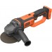 Black & Decker BCG720N Aku uhlová brúska (125mm/18V/bez aku a nabíjačky)
