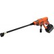 Black & Decker BCPC18B Akumulátorový tlakový čistič (24bar/18V/bez aku a nabíjačky)