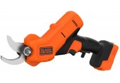 Black & Decker BCPP18B Aku záhradné nožnice (18V/bez aku a nabíjačky)