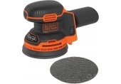 Black & Decker BDCROS18N Excentrická brúska (125mm/18V/bez aku a nabíjačky)