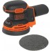 Black & Decker BDCROS18N Excentrická brúska (125mm/18V/bez aku a nabíjačky)