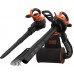 Black & Decker BEBLV301 Elektrický vysávač lístia 3v1 (3000W/72L)